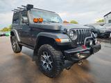Jeep WRANGLER RUBICON *SCHNORCHEL*SEILWINDE*RED ROCK* - Seilwinde Gebrauchtwagen