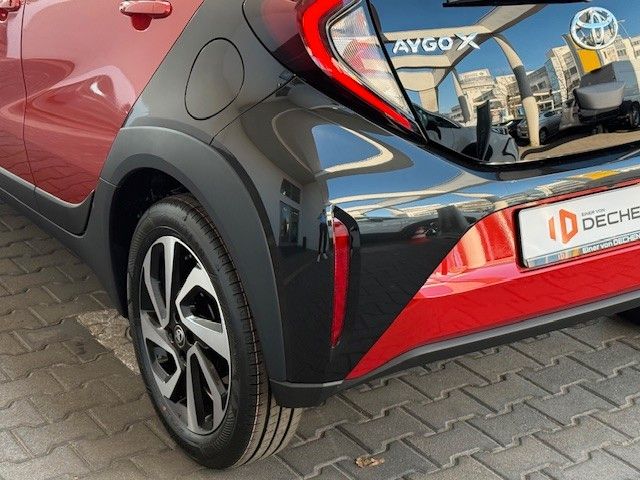 Fahrzeugabbildung Toyota Aygo X Teamplayer 1.0l 72PS Kamera!