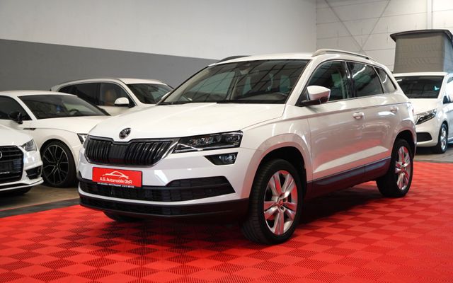 Skoda Karoq 1.5 TSI Style 1.Hand*LED*Keyless-Go*Navi*