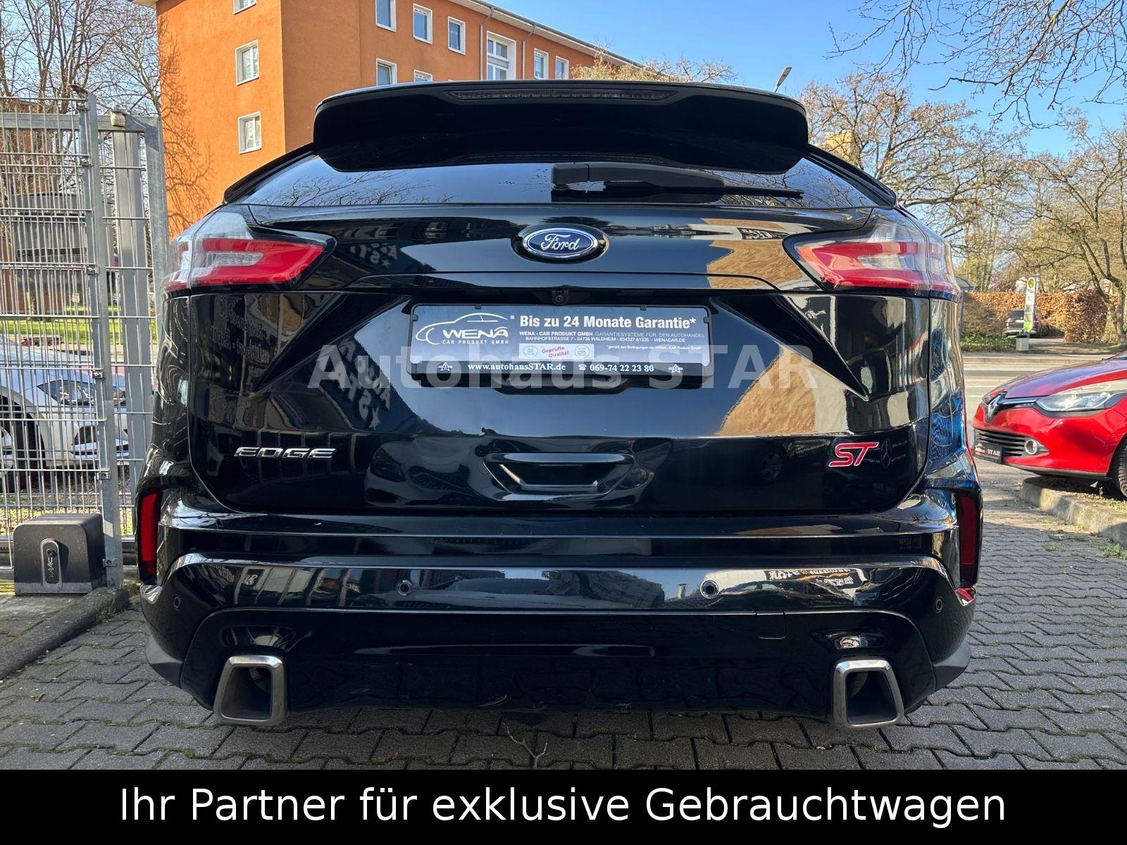 Ford Edge ST-Line 4x4 / PANORAMA-AUT.-ALCANTARA-LED