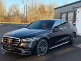 Mercedes-Benz S 350 d 4Matic*AMG-Line*LED*MBUX*21Zoll*360°* - gebrauchte Mercedes-Benz S 350 aus dem Jahr 2021
