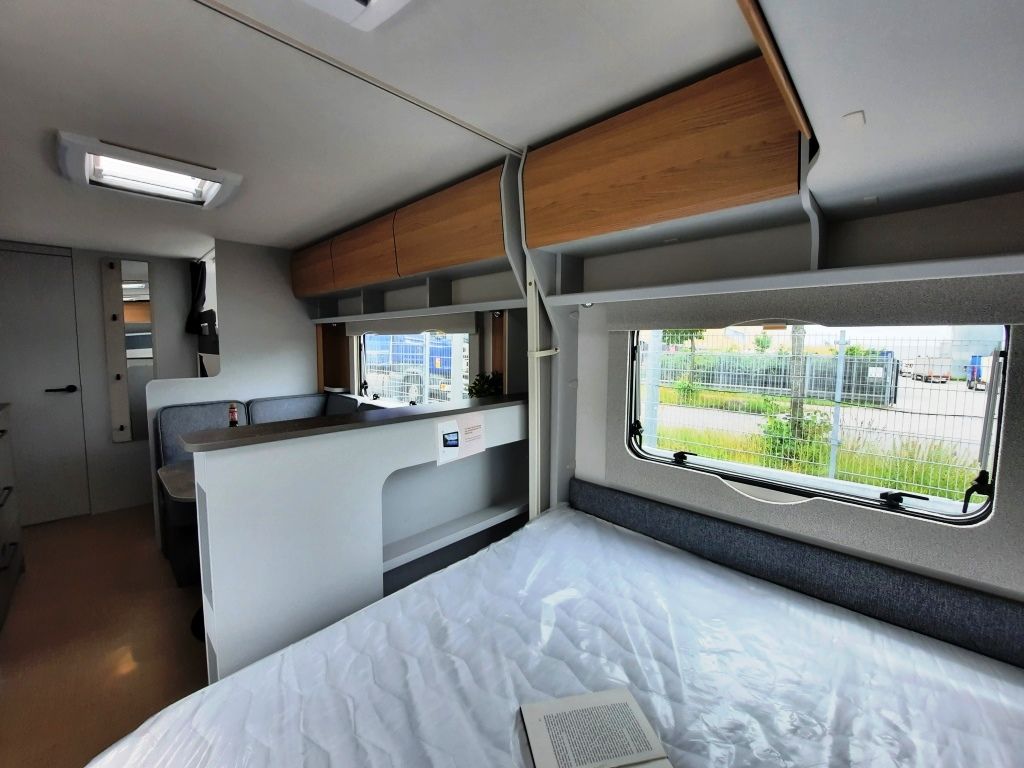 Fahrzeugabbildung Bürstner B66 560 TK Verfüg./Sparen Sie 4.630,- €