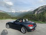 BMW Z4 sDrive20i - - BMW Z4 mit Benzin-Antrieb: Cabrio
