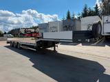 Nooteboom Low Loader Extendable 6,60 m - Nooteboom LKWs