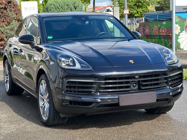 Porsche Cayenne Coupe/BOSE/Approved