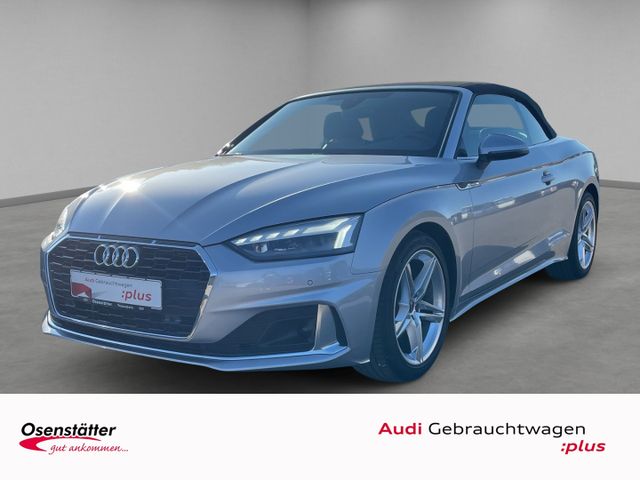 Audi A5 Cabriolet 35 TDI advanced