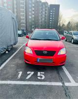 Toyota Corolla aus 1  Hand 1.4 Motor Top Z... - gebrauchte Toyota Corolla aus dem Jahr 2003