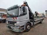 Mercedes-Benz Atego 1222 MKG Kran Abschlepp - Mercedes-Benz 1222