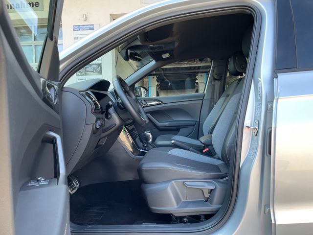 T-Cross 1.0 TSI 85 kW DSG GOAL AHK /ACC /NAV/LED