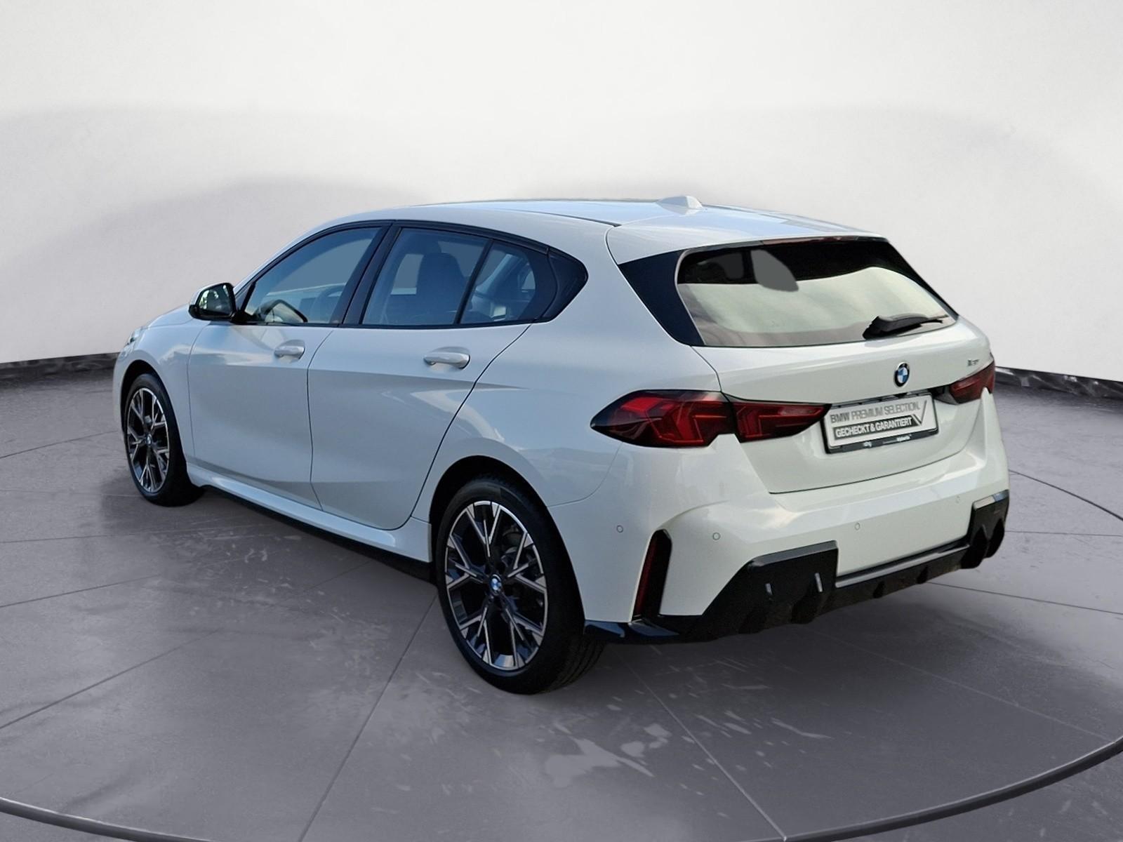BMW 1 Series Steptronic M SPORT Exterieur Parking Assista, миниатюра 4