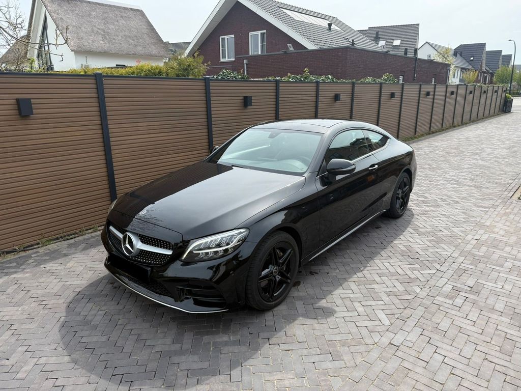 Image of Mercedes-Benz C 180