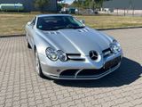 Mercedes-Benz SLR McLaren Coupé - Mercedes-Benz SLR: Mc