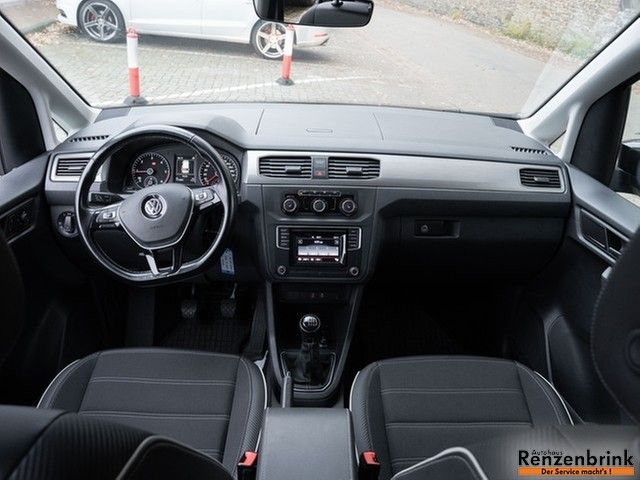 Caddy Edition 35 TDI Bluet. Kamera AHK 17" 5-Sit