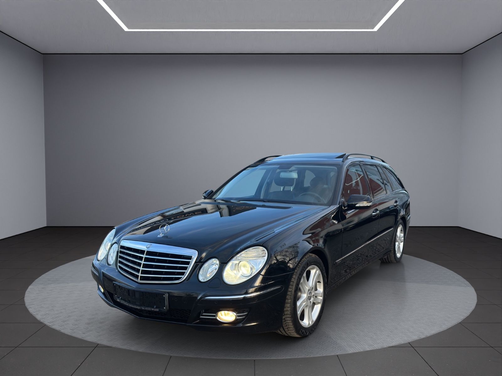 Mercedes Mercedes-Benz E 220 E T-Modell E 220 CDI