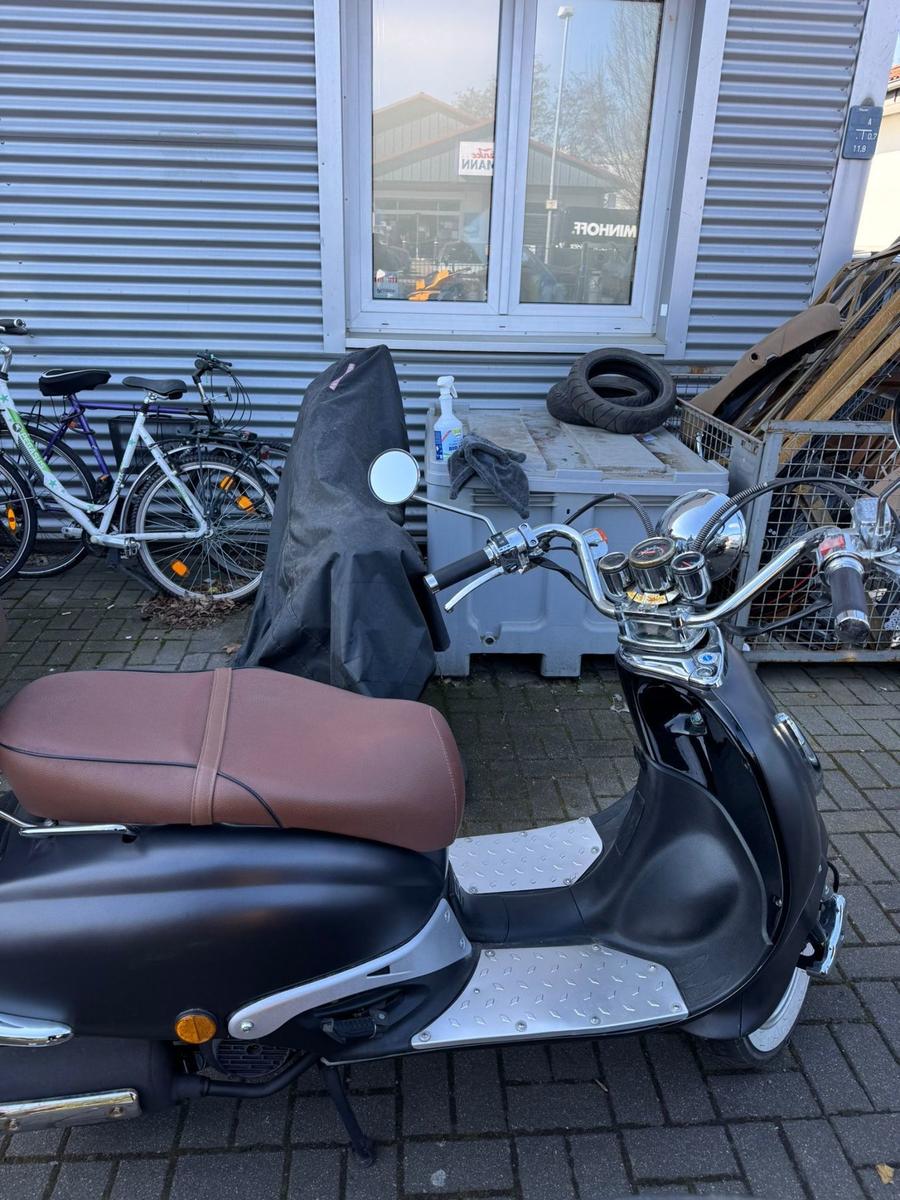 Andere Alpha Motors 125 GT UNION Ideal für Einsteiger