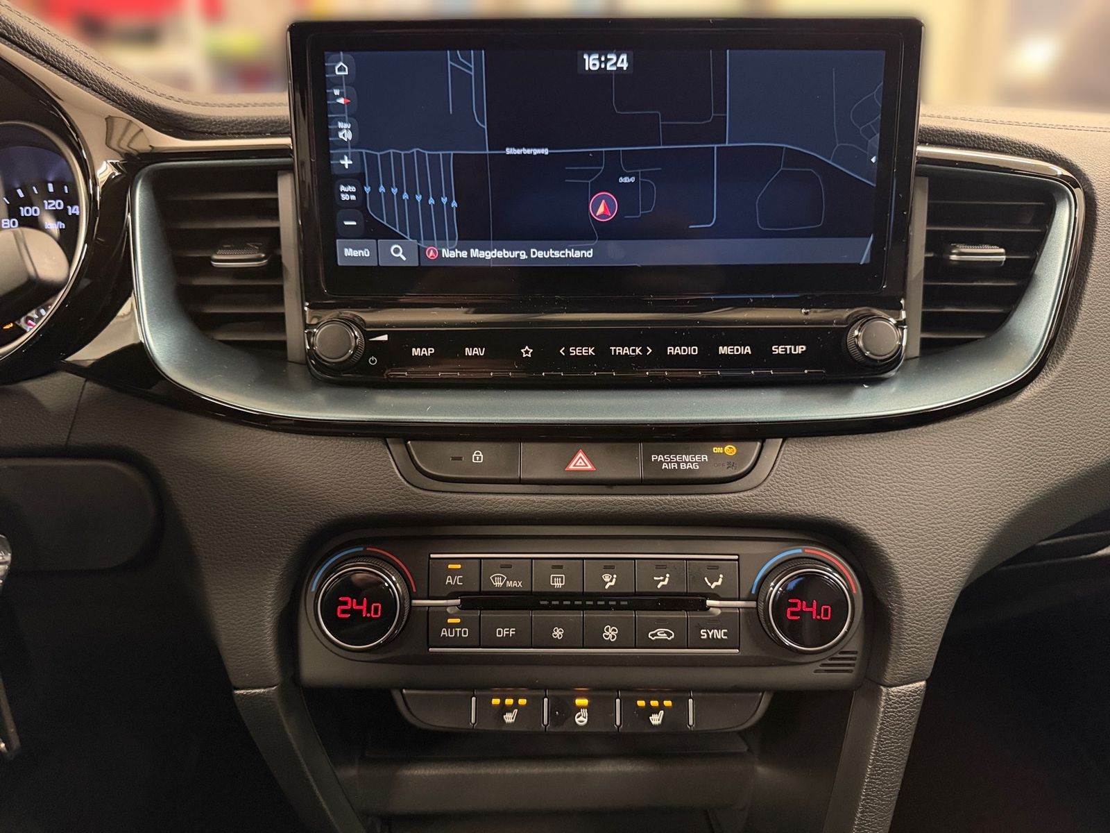 Fahrzeugabbildung Kia XCEED 1.6T 150 DCT NIGHTLINE