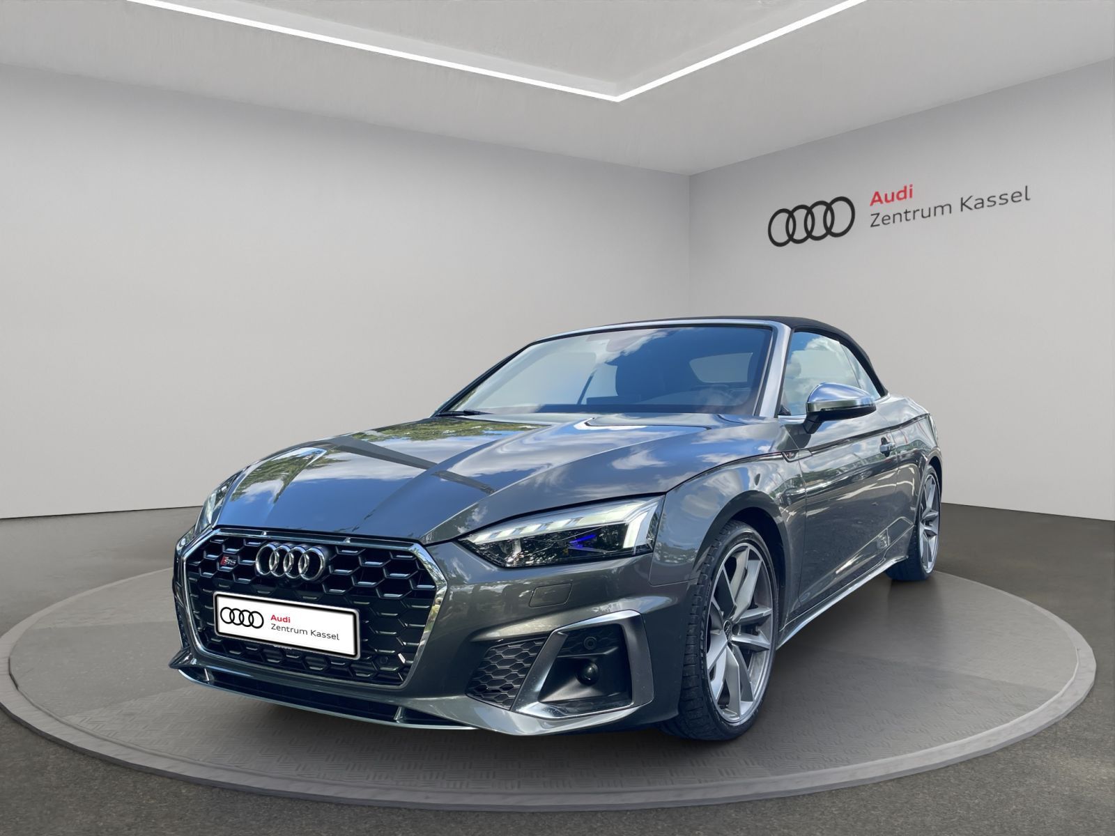 Audi S5 - Bild 3