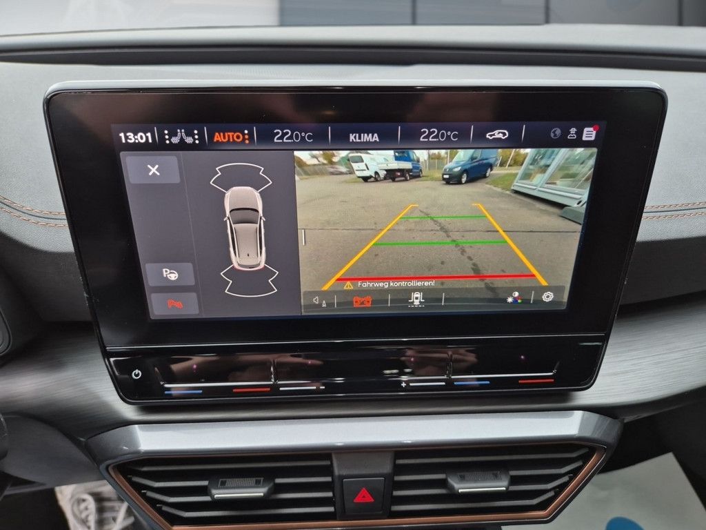 Formentor 1.5 TSI *DSG*REAR VIEW*LED*SHZ*PDC*FUL