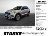 Volkswagen T-Roc 1.5 TSI Goal  Navi LED PDC LM Tempo Klima - Volkswagen T-Roc GOAL mit Benzin-Antrieb