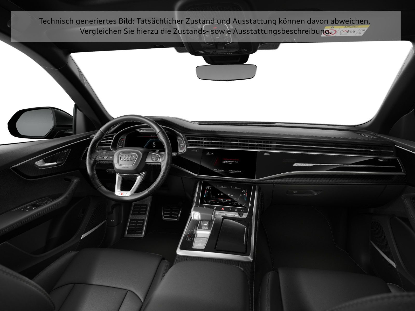 Audi Q8 - Bild 10