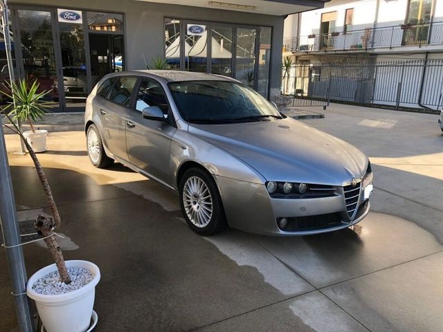 Alfa Romeo 159 1.9JTDm 150cv Sportwagon