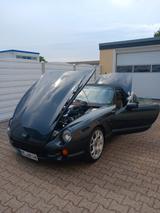 TVR Chimaera 4.0 - LHD Linkslenker H Kennzeichen - gebrauchte TVR Roadster