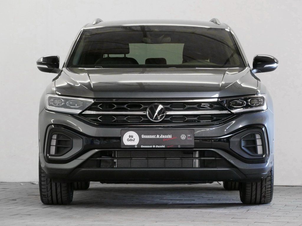 Fahrzeugabbildung Volkswagen T-Roc R-Line 2.0 TDI DSG AHK Standheizung