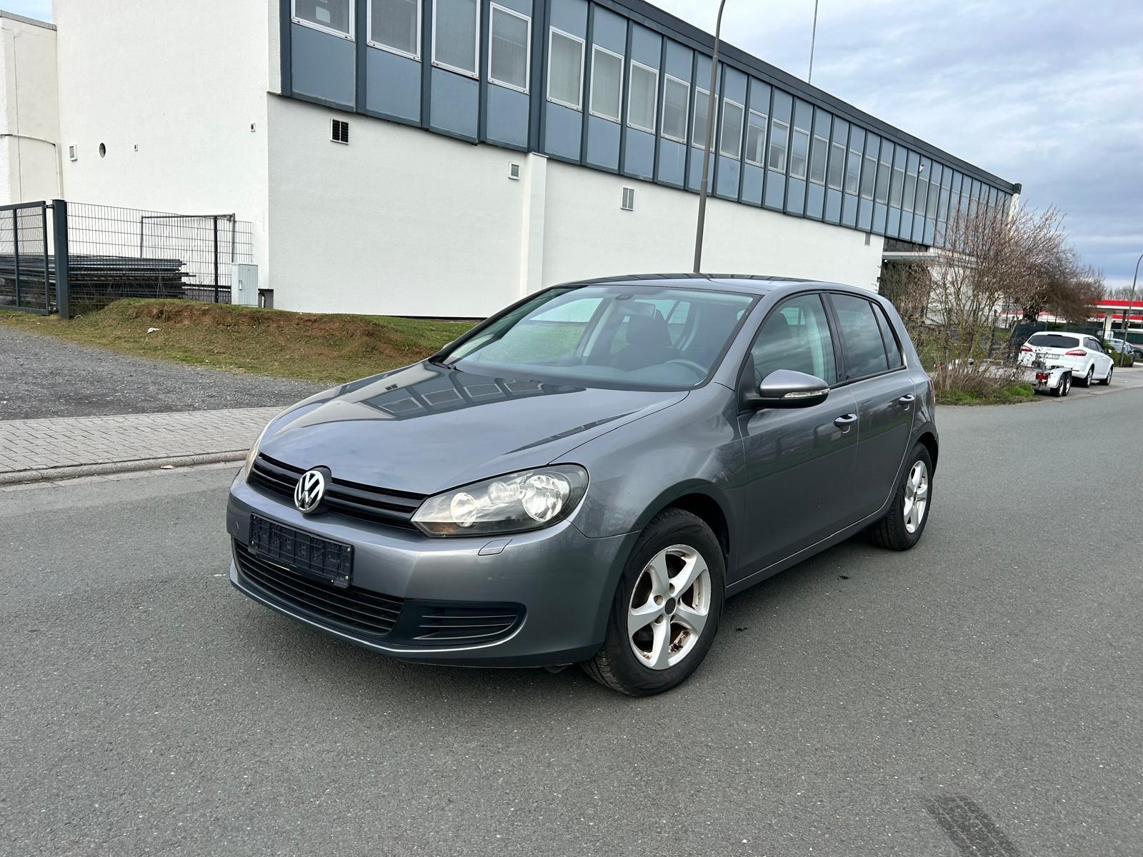 Volkswagen Golf VI Trendline