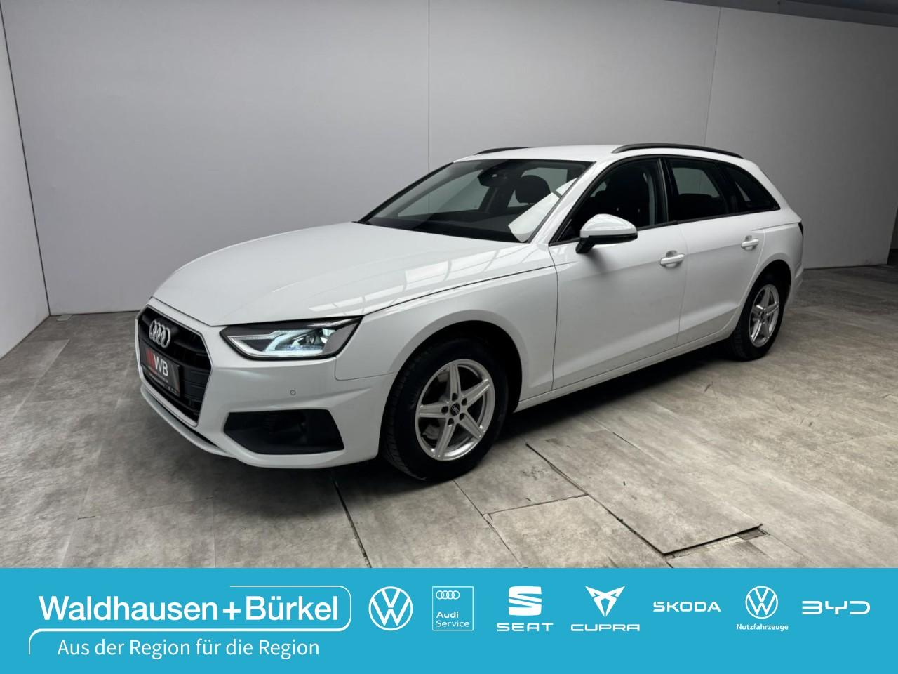 Audi A4 Avant 35 TDI S-Tronic*ACC*MMI*RFK*LED* Klima