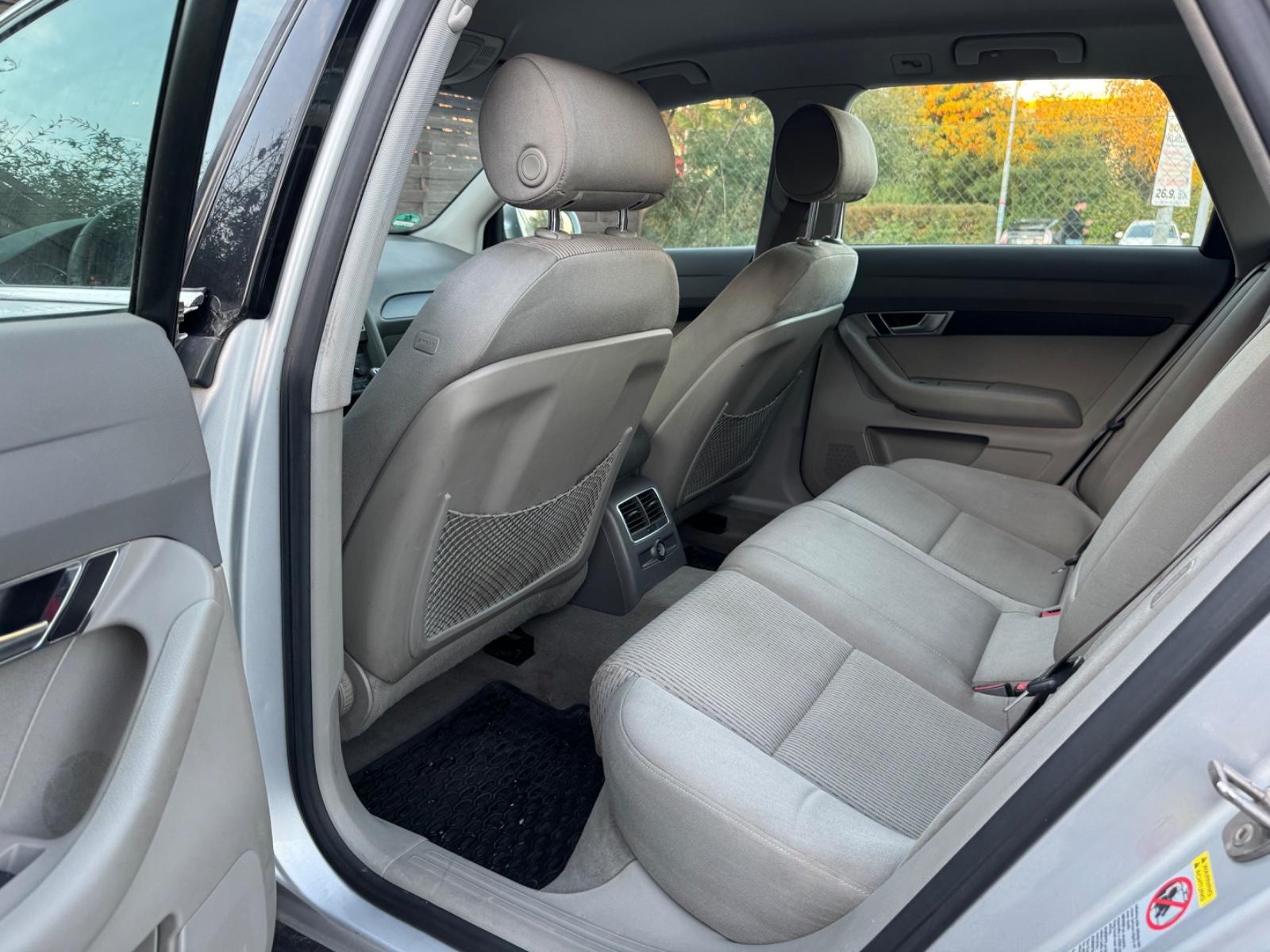 Audi A6 2006 — photo 15