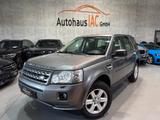 Land Rover Freelander/S/TD4/BI-XENON/AHK/TEMPOMAT/RADIO - Land Rover Freelander: Grau