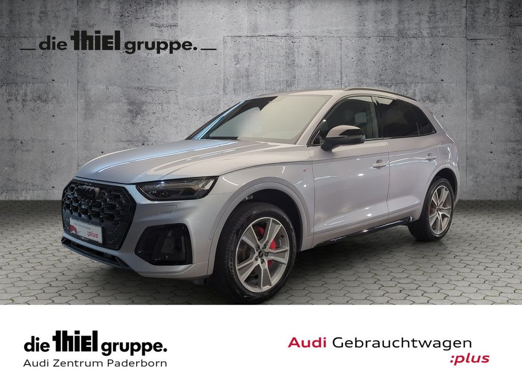 Audi Q5 55 TFSI e quattro S line Matrix+AHK+360° Cam