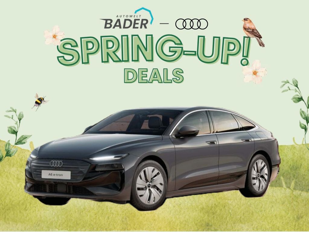 A6 Sportb. e-tron "Spring-Up" AUTOWELT-BADER!