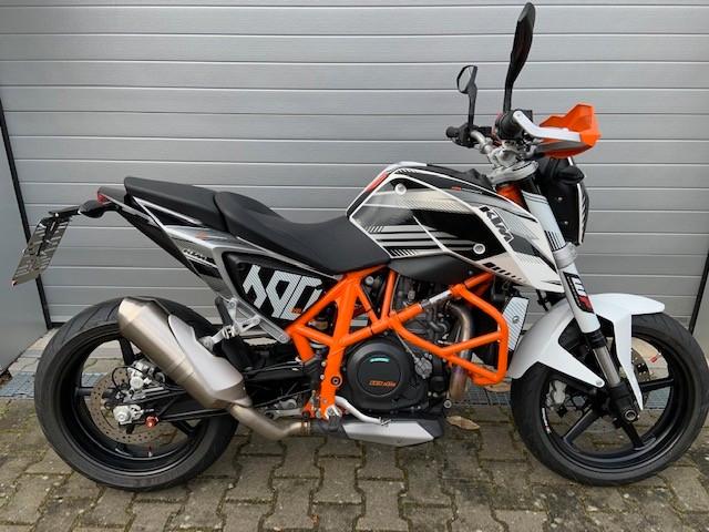 KTM 690Duke -ABS
