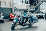 Harley-Davidson Road King | Chicano | Service neu - MOTORRAD AUS DEM JAHR 1995