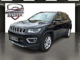 Jeep Compass 1.3 T-GDI I4 110kW Limited DCT - gebrauchte Jeep Compass aus dem Jahr 2020
