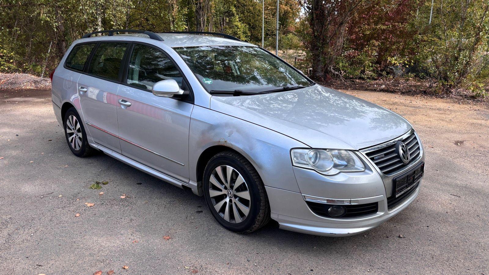 Volkswagen Passat 2010 — photo 5