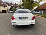 Mercedes-Benz E 400 d 4MATIC Autom. - - gebrauchte Mercedes-Benz E 400 aus dem Jahr 2020
