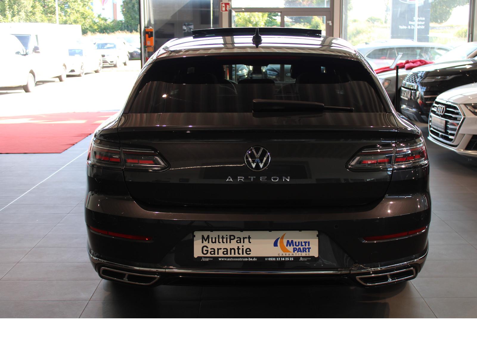 Volkswagen Arteon Shooting Brake R-Line *ViRTUAL*PANO*CAM*, миниатюра 5