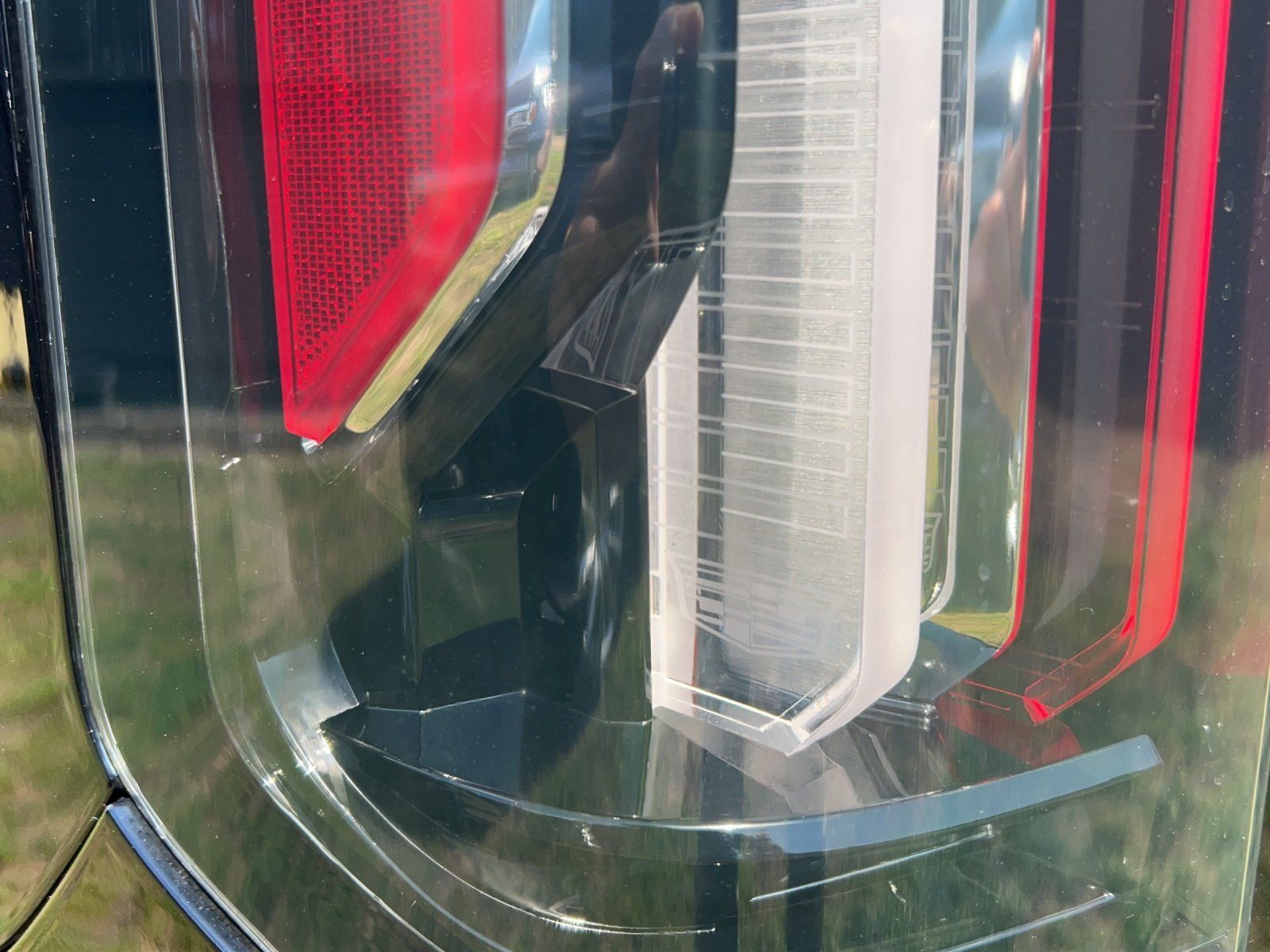 Fahrzeugabbildung Cadillac Escalade Sport Platinum 8-SITZE HUD PANO AHK 3,5
