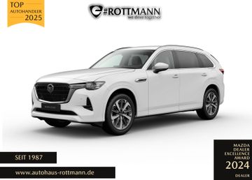 Mazda Leasingangebot: Mazda CX-80 D 254ps Aut. AWD Takumi Plus Leder-W Panor