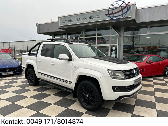 Volkswagen Amarok Atacama,4Motion,HU neu,AHK,Standh,Autom.