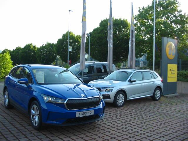 Skoda Enyaq 50 Loft