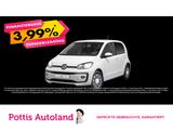 Volkswagen up! 1.0 MPI MOVE UP! KAMERA SITZHZG PDC KLIMA - Volkswagen up! in Hamm