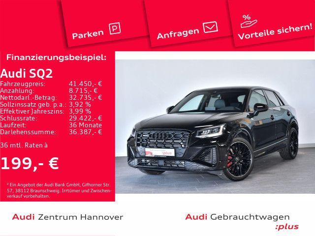 Audi SQ2 2.0 TFSI quattro CarPlay SONOS LED Phone Box