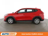 Hyundai Tucson 1.6 TGDI Trend 4WD Aut.*NAVI*LED*TEMPO* - Hyundai TUCSON Gebrauchtwagen in Hannover