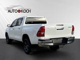 Toyota Hilux 4x4 2.4 D-4D EU6e 2,4 l Double Cab AT Comf - Toyota Hilux