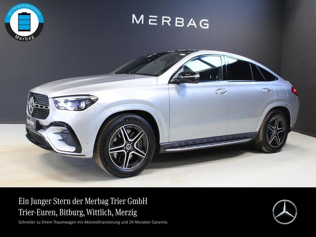 Mercedes-Benz GLE 350 de 4M *Coupé AMG Night AIRMAT Pano DC+A