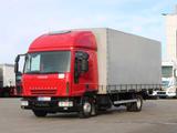 Iveco EUROCARGO ML 90E18, EURO 5, SIDEWALLS, PNEU 80% - Iveco Eurocargo 80e18