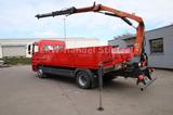 Mercedes-Benz Atego 1527 L 4x2, Euro 6, Ladekran, Klima, Diff. - Ladekran